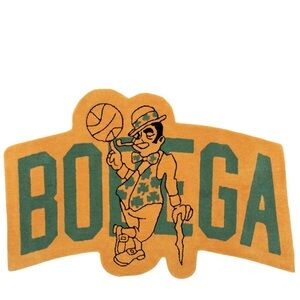 COPY - ISO celtics bodega rug